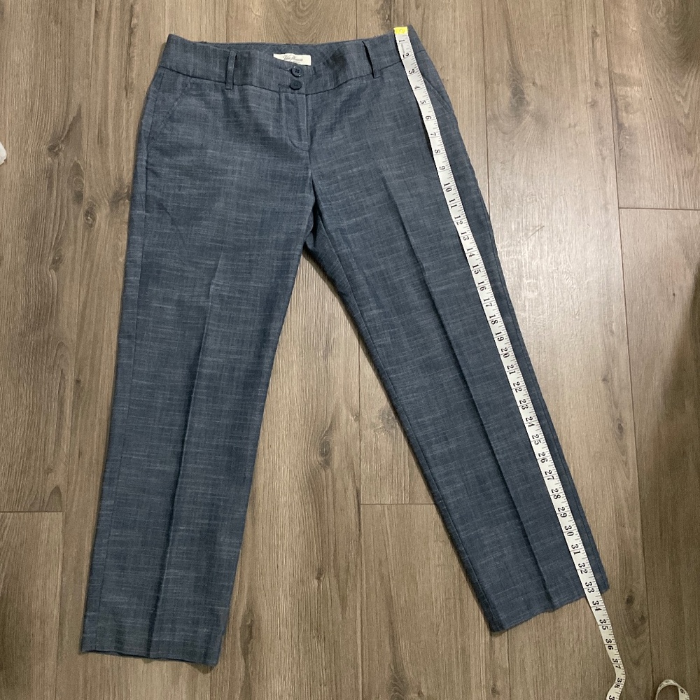 Van Heusen Originals Blue Trousers Slacks
